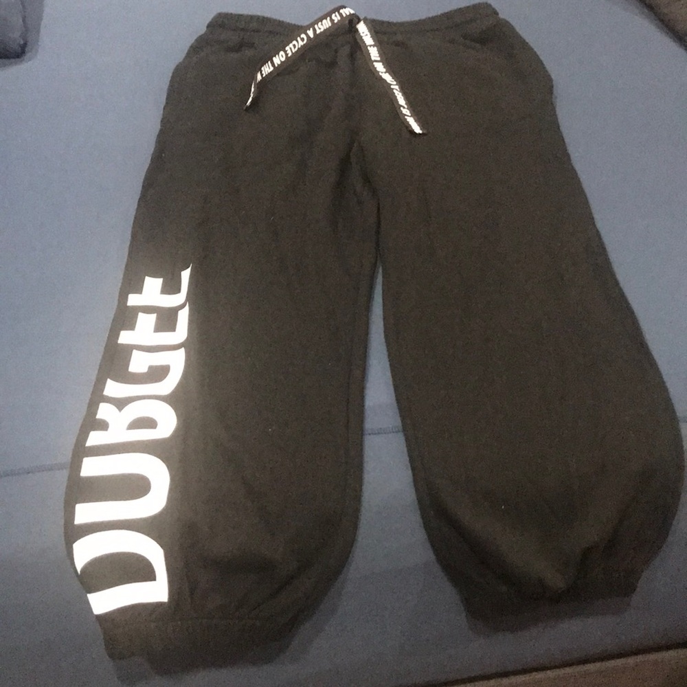 Dubgee by Whoopi Sweat pants